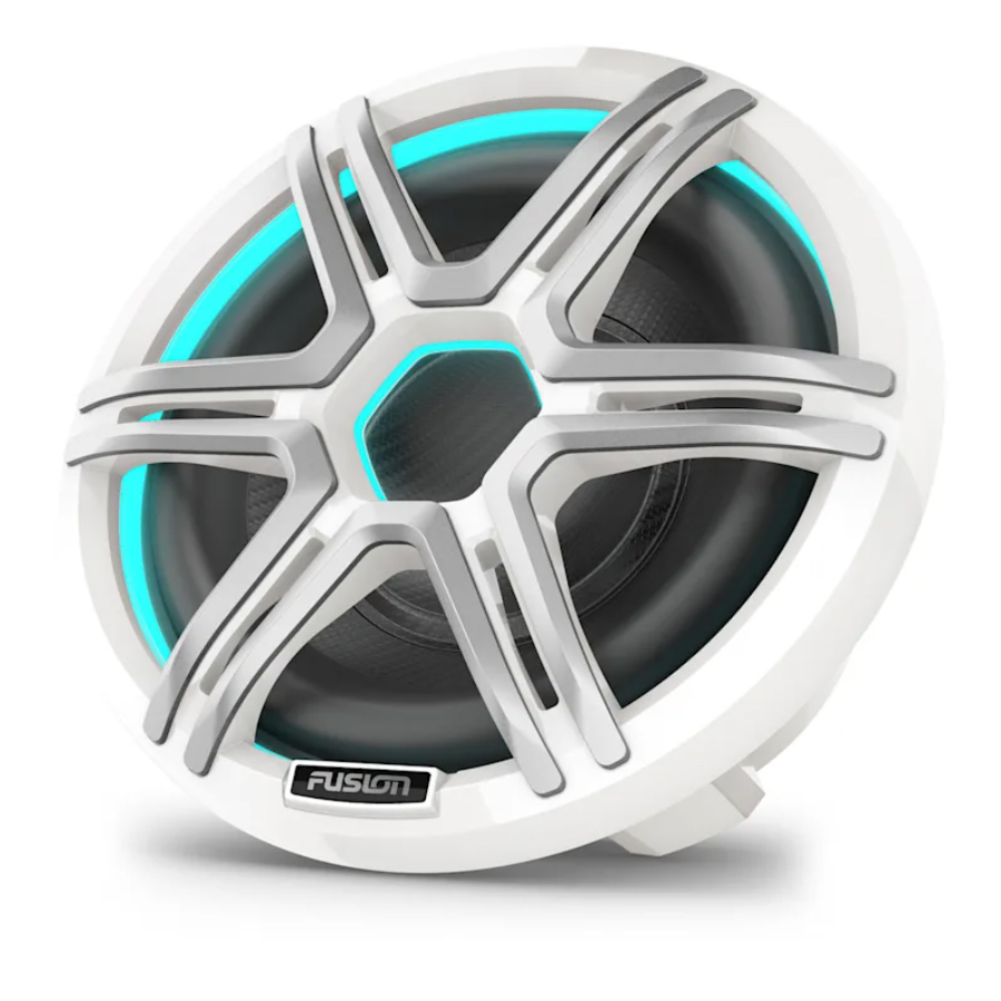 Subwoofer FUSION Apollo AP-SL10SPW 10" sportski bijeli, 010-02918-41-1