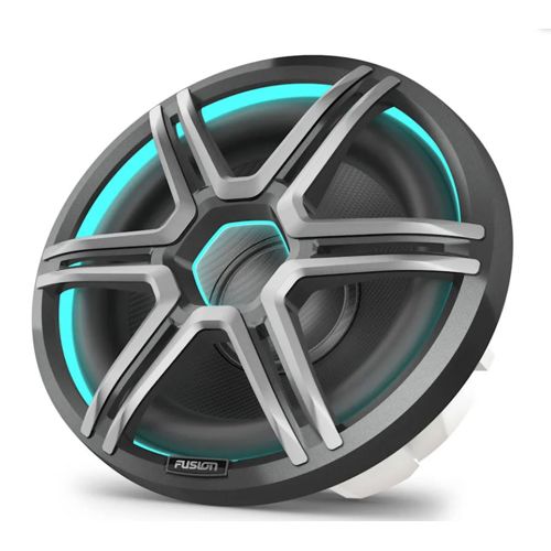 Subwoofer FUSION Apollo AP-SL12SPG 12" LED, sportski sivi, 010-02918-53-1