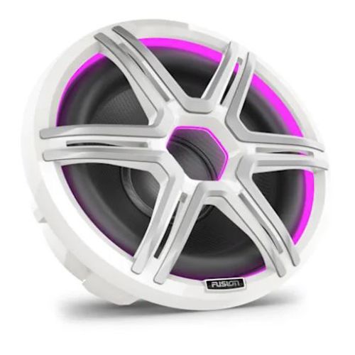 Subwoofer FUSION Apollo AP-SL12SPW 12" LED, sportski bijeli, 010-02918-51-2