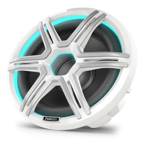 Subwoofer FUSION Apollo AP-SL12SPW 12" LED, sportski bijeli, 010-02918-51-1