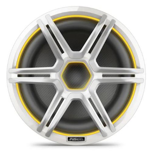Subwoofer FUSION Apollo AP-SL12SPW 12" LED, sportski bijeli, 010-02918-51