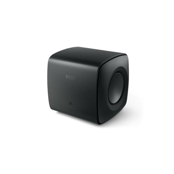 Subwoofer KEF KC62 crni