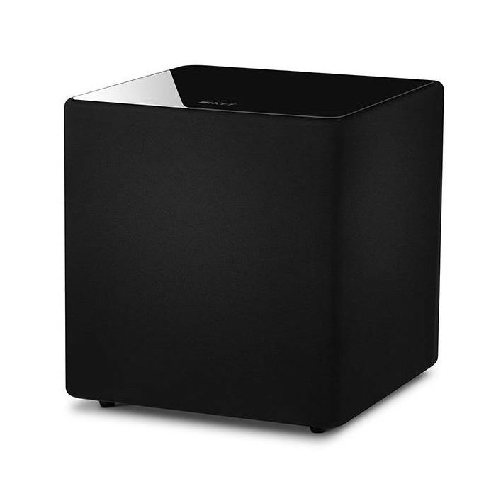 Subwoofer KEF KUBE 10b crni