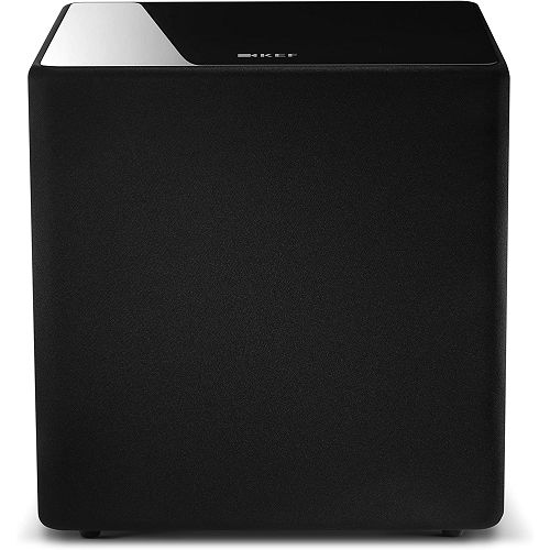 Subwoofer KEF KUBE 10b crni-1