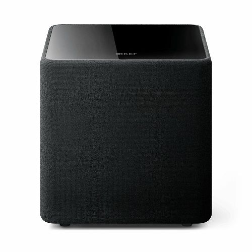 Subwoofer KEF Kube 15 MIE crni-1