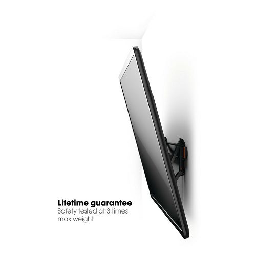 Nosač za TV zidni VOGELS WALL VGL-3315 (40"- 65", do 40 kg, nagib 15°)-1