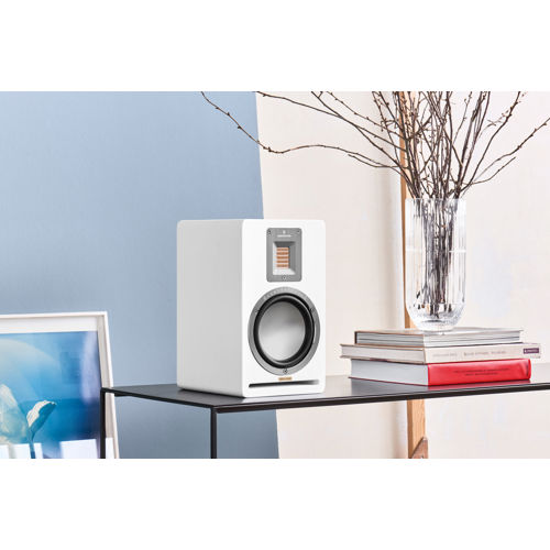 Zvučnici AUDIOVECTOR QR 1 SE white silk-3