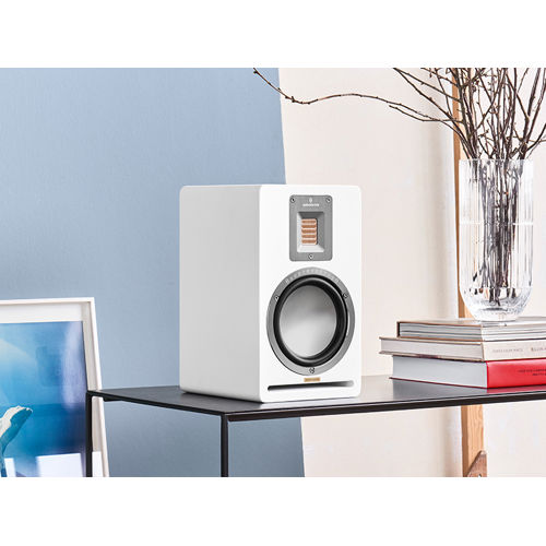 Zvučnici AUDIOVECTOR QR 1 SE white silk-2