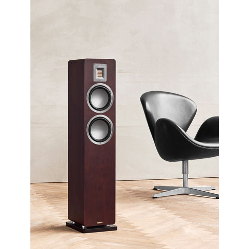Zvučnici AUDIOVECTOR QR 3 SE dark walnut veener-4