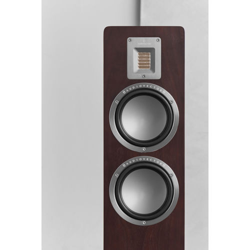 Zvučnici AUDIOVECTOR QR 3 SE dark walnut veener-1