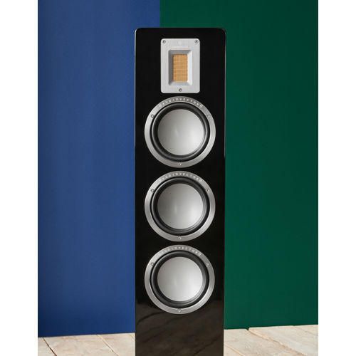 Zvučnici AUDIOVECTOR QR 5 SE black piano-1