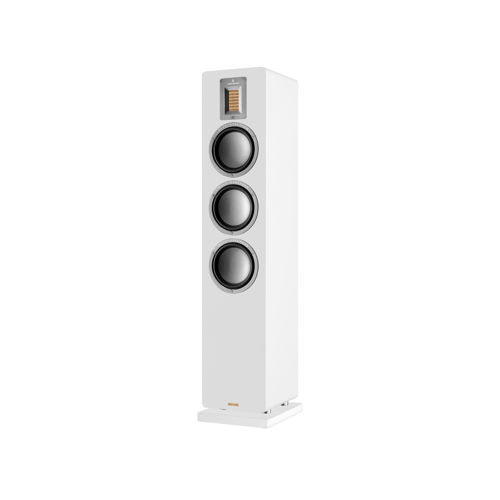 Zvučnici AUDIOVECTOR QR 5 SE white silk