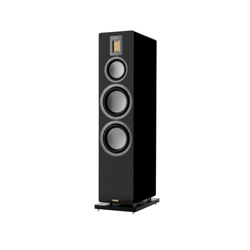Zvučnici AUDIOVECTOR QR 7 SE black piano