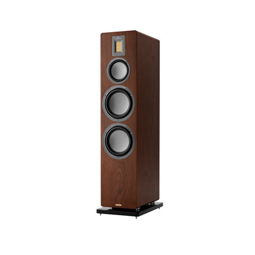 Zvučnici AUDIOVECTOR QR 7 SE dark walnut veener
