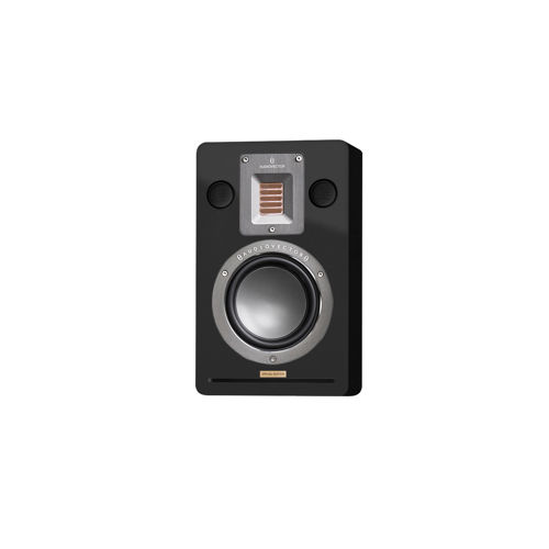 Zvučnici AUDIOVECTOR QR Wall SE black piano