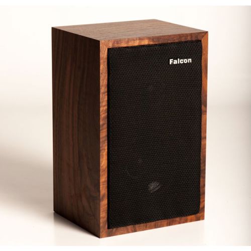 Zvučnici FALCON ACOUSTICS LS3/5A gold badge burr walnut-0
