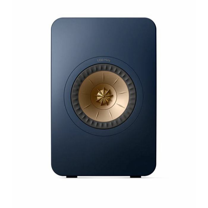 KEF LS50 Meta plavi