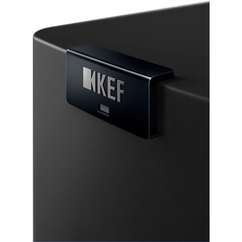 Zvučnici KEF LS60 Wireless crni (par)-5