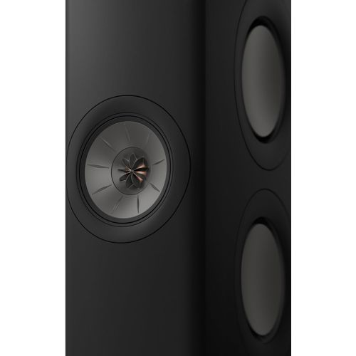 Zvučnici KEF LS60 Wireless crni (par)-6