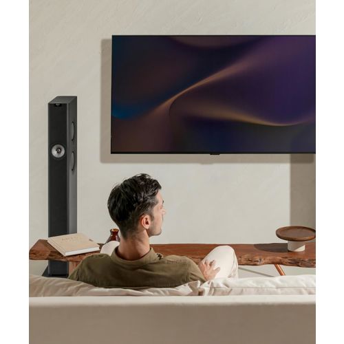 Zvučnici KEF LS60 Wireless crni (par)-8