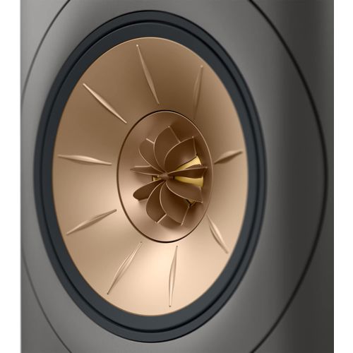 Zvučnici KEF LS60 Wireless sivi (par)-8