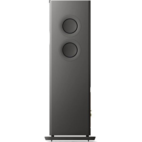 Zvučnici KEF LS60 Wireless sivi (par)-5