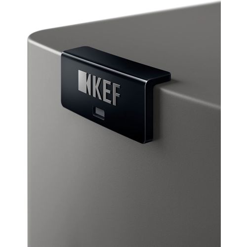 Zvučnici KEF LS60 Wireless sivi (par)-7