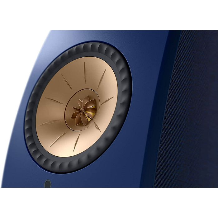 Zvučnici KEF LSX II plavi (Wi-Fi, Bluetooth, par)-2