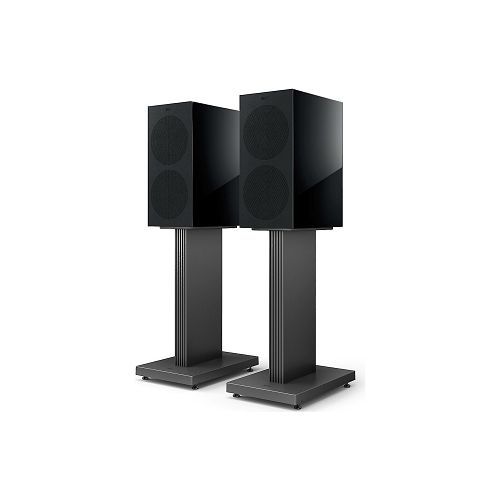 Zvučnici KEF R3 META gloss black (par)-1