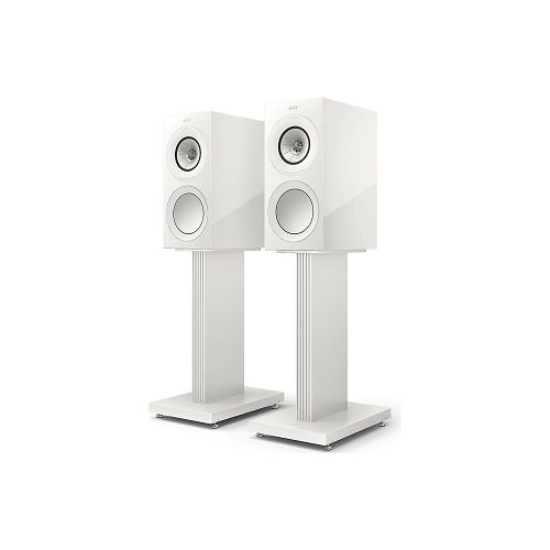 Zvučnici KEF R3 META gloss white (par)-2