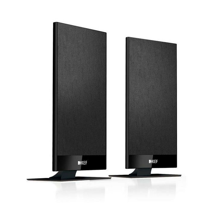 Zvučnici KEF T101 crni (par)-0