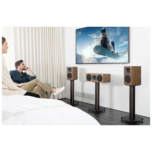Zvučnici MARTIN LOGAN Motion Foundation B1 walnut (par)-5
