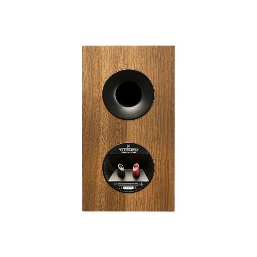 Zvučnici MARTIN LOGAN Motion Foundation B1 walnut (par)-3