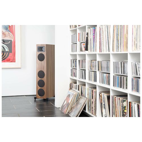 Zvučnici MARTIN LOGAN Motion Foundation F1 walnut (par)-5