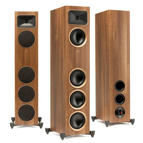 Zvučnici MARTIN LOGAN Motion Foundation F1 walnut (par)-1