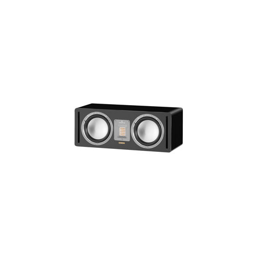 Centralni zvučnik AUDIOVECTOR QR C SE black piano