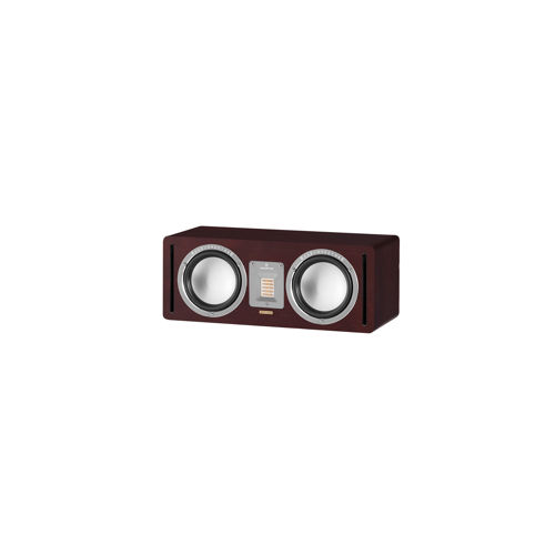 Centralni zvučnik AUDIOVECTOR QR C SE dark walnut veener