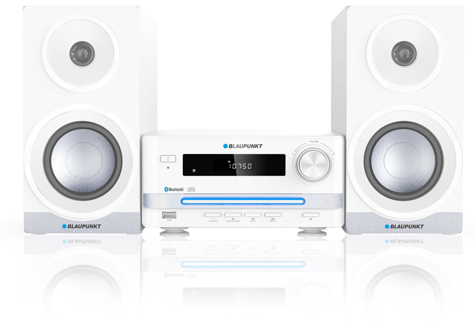 Mikro zvučni sustav BLAUPUNKT MS16BT EDITION (Bluetooth)-1