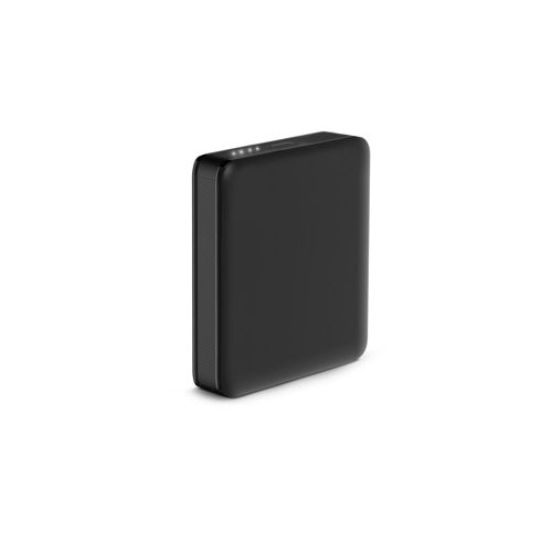 Baterija prijenosna KSIX 5 000 mAh, džepna veličina, 20W, USB-C-3
