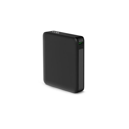 Baterija prijenosna KSIX 5 000 mAh, džepna veličina, 20W, USB-C-4