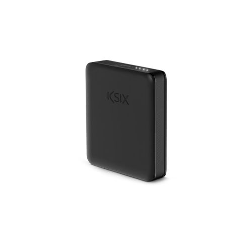 Baterija prijenosna KSIX 5 000 mAh, džepna veličina, 20W, USB-C-2
