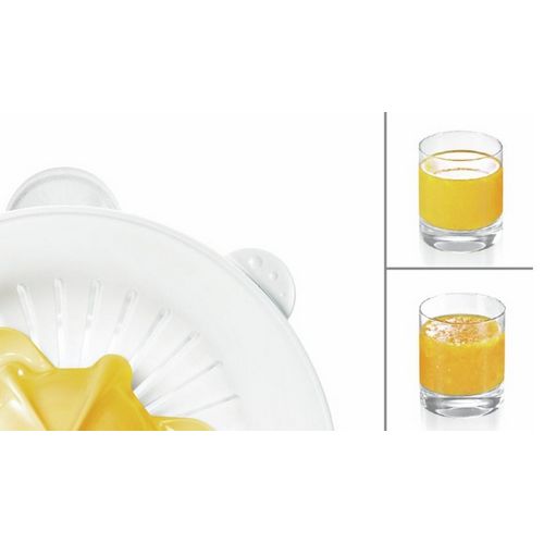 Električna cjediljka za agrume Bosch MCP3500 (0,8 L, 25 W) bijelo-žuti-9