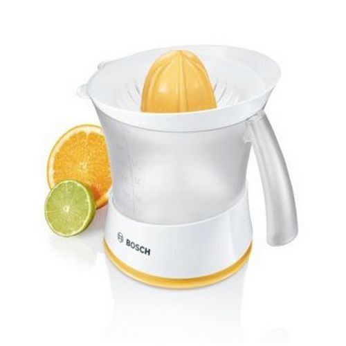 Električna cjediljka za agrume Bosch MCP3500 (0,8 L, 25 W) bijelo-žuti-3