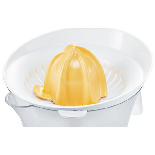 Električna cjediljka za agrume Bosch MCP3500 (0,8 L, 25 W) bijelo-žuti-5