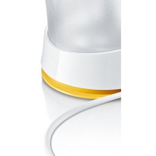 Električna cjediljka za agrume Bosch MCP3500 (0,8 L, 25 W) bijelo-žuti-7