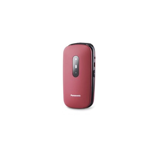 Mobitel PANASONIC KX-TU446EXR crveni, preklopni