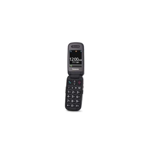 Mobitel PANASONIC KX-TU446EXR crveni, preklopni-1