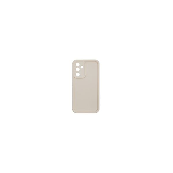 MM TPU SAM GALAXY A54 5G SILICONE CANDY White-1