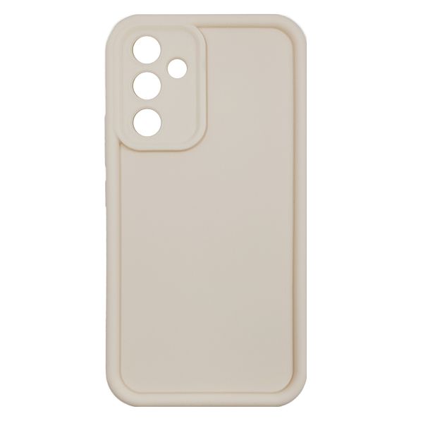 MM TPU SAM GALAXY A54 5G SILICONE CANDY White-0