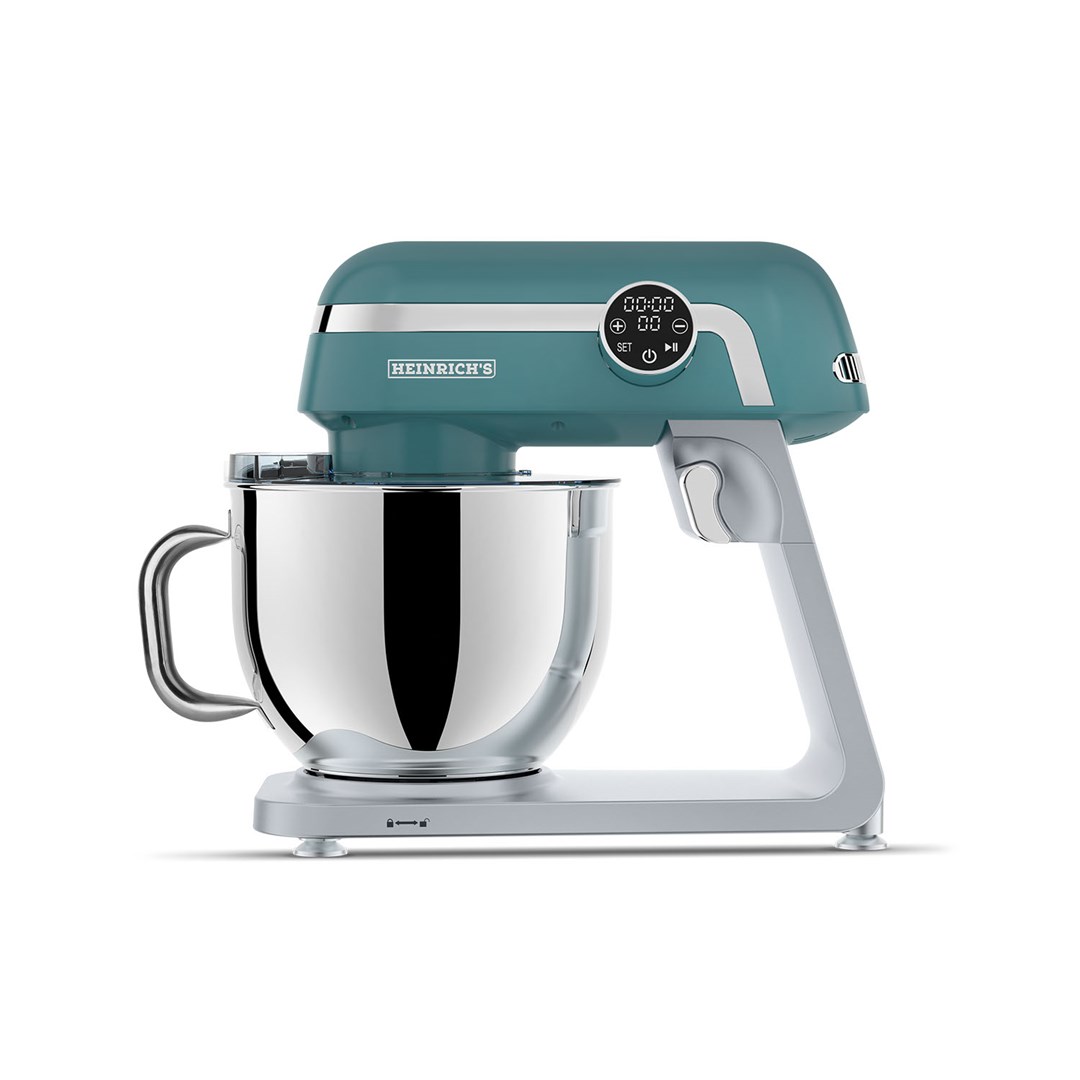 Robot kuchenny HKM 8079 zielony-0